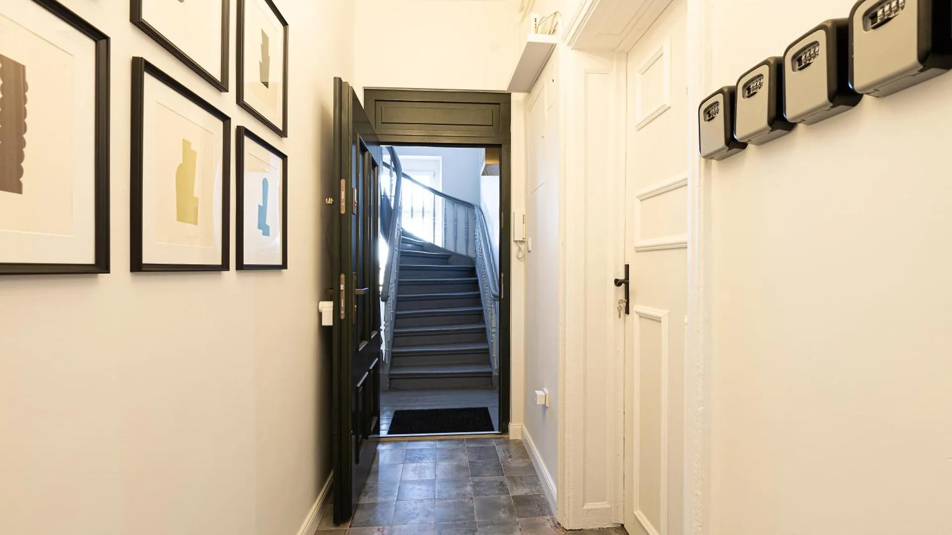 Lägenhet Pokoje Z Prywatna Lazienka - Verde Rooms By 2Homerent Gdańsk