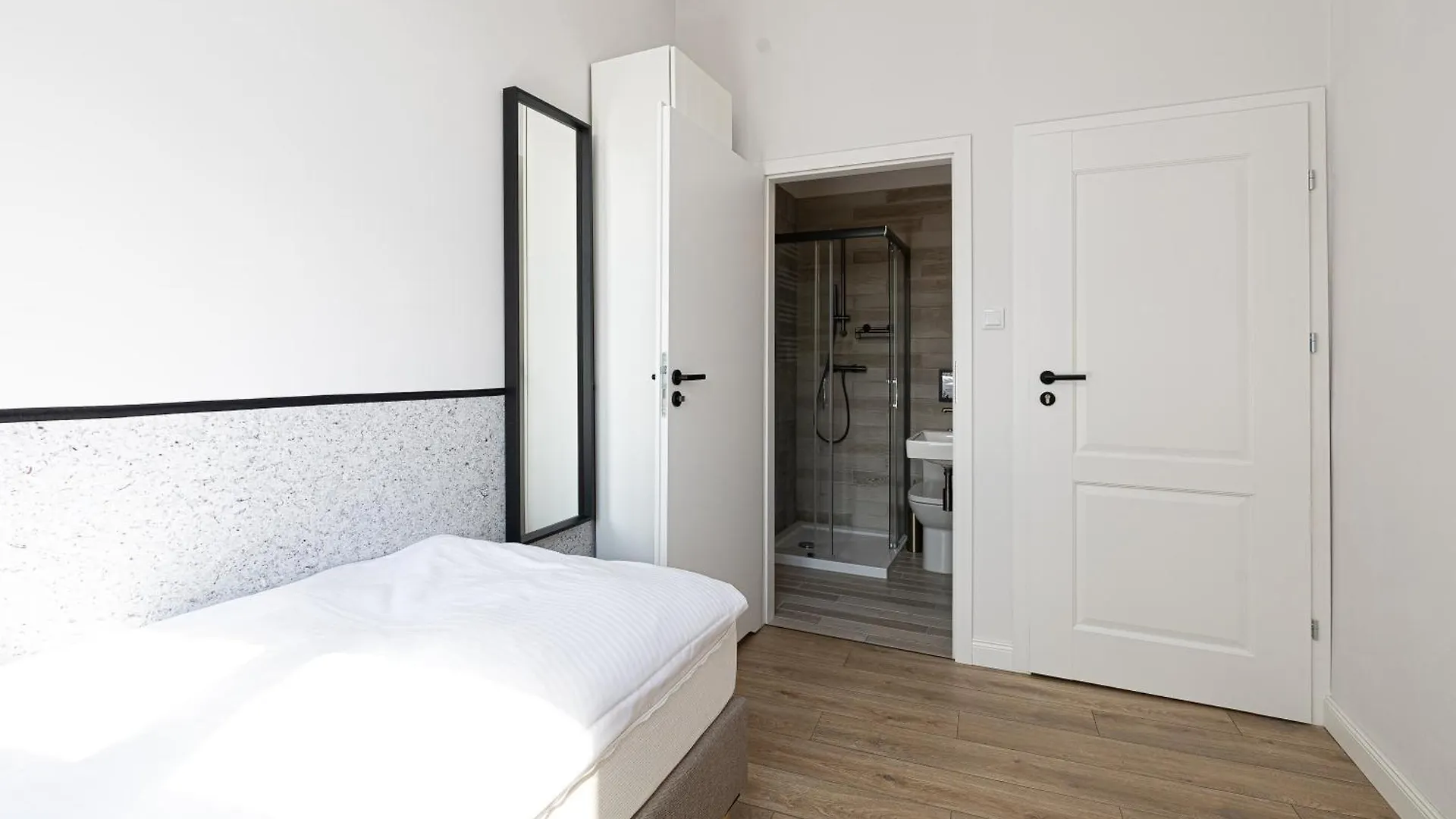 Pokoje Z Prywatna Lazienka - Verde Rooms By 2Homerent Gdańsk 0*,  Polen