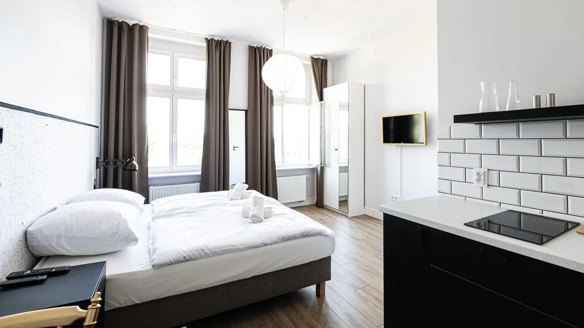 Pokoje Z Prywatna Lazienka - Verde Rooms By 2Homerent Gdańsk