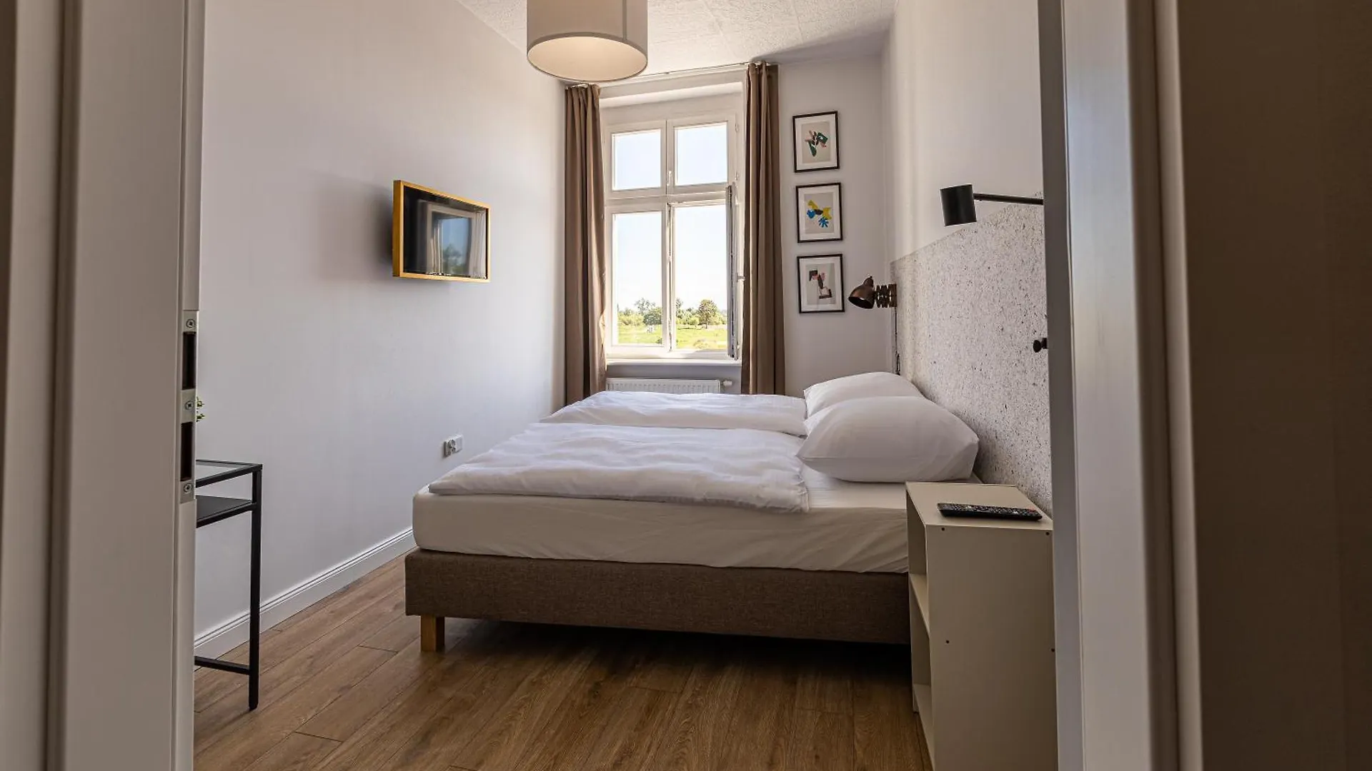 Pokoje Z Prywatna Lazienka - Verde Rooms By 2Homerent Gdańsk Lägenhet