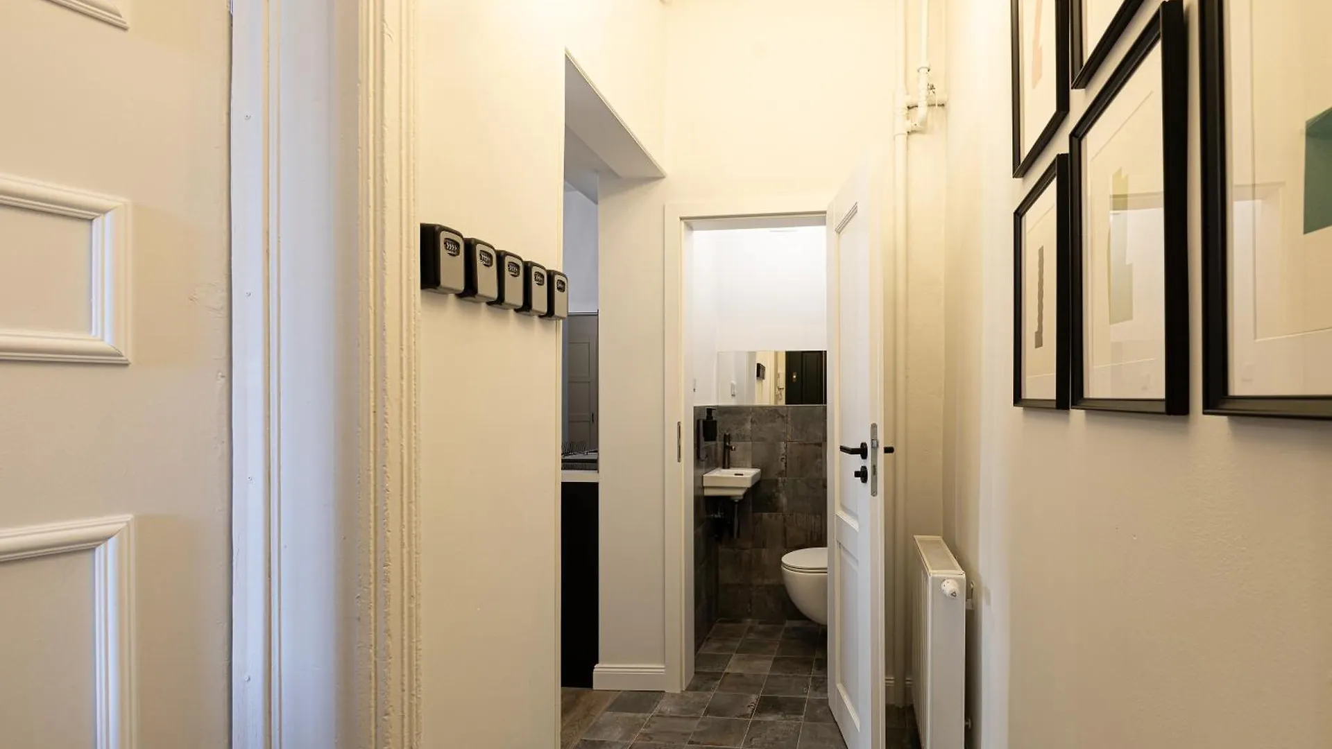 Pokoje Z Prywatna Lazienka - Verde Rooms By 2Homerent Gdansk Apartment