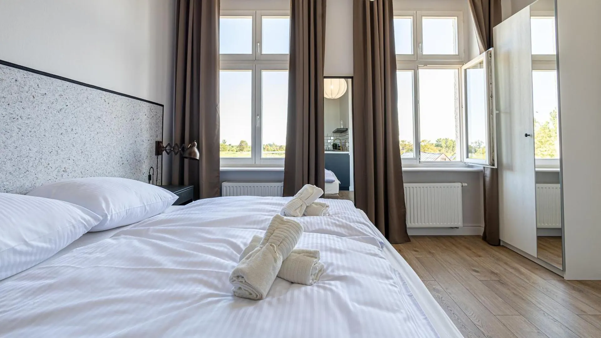 Pokoje Z Prywatna Lazienka - Verde Rooms By 2Homerent Gdansk Poland