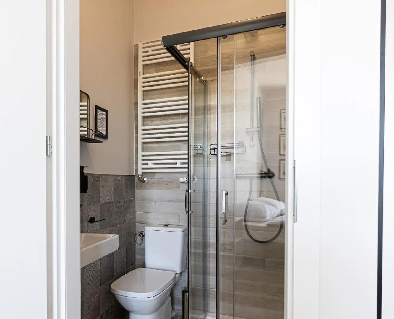 Pokoje Z Prywatna Lazienka - Verde Rooms By 2Homerent Gdansk Apartment