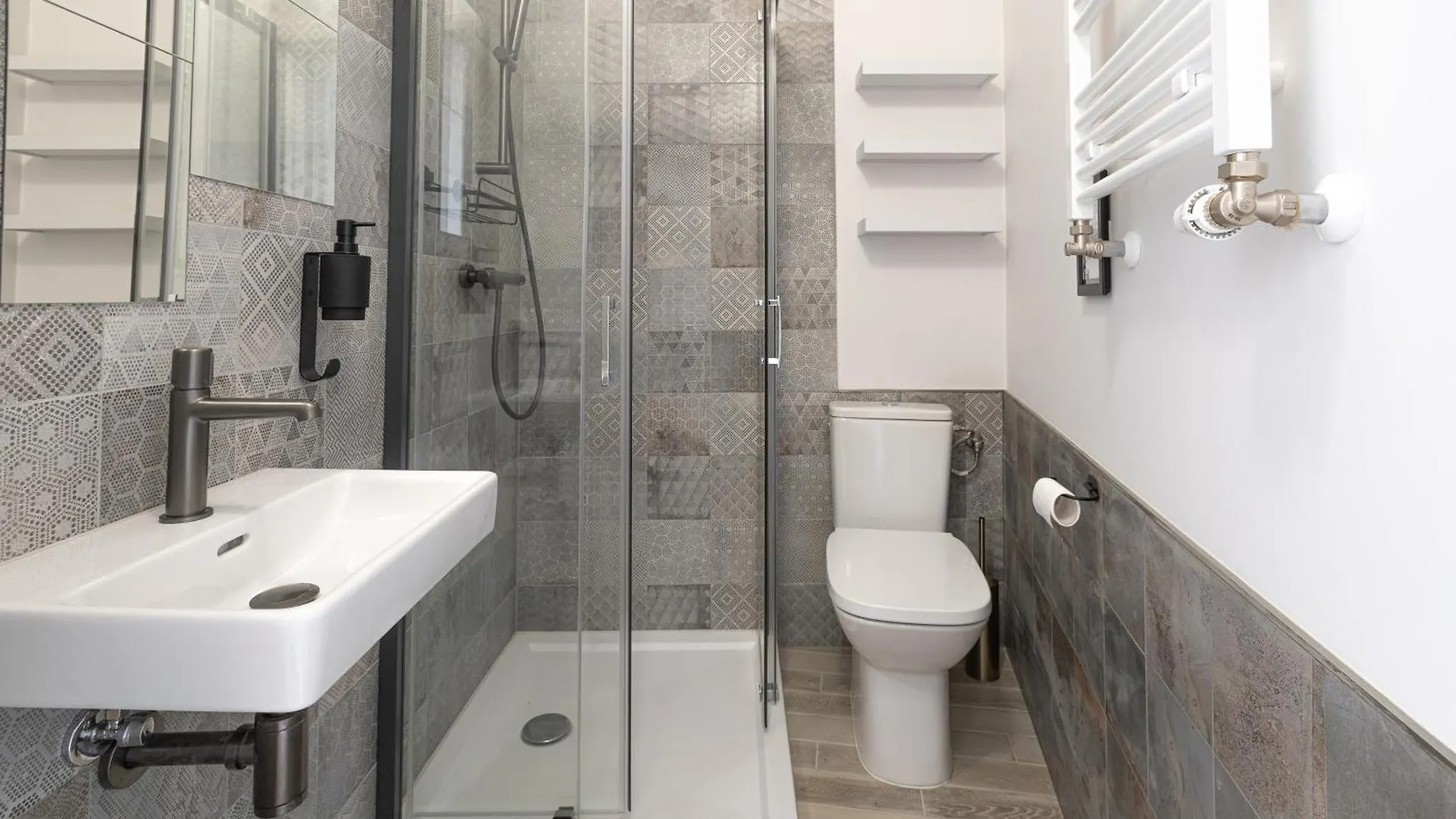 Pokoje Z Prywatna Lazienka - Verde Rooms By 2Homerent Gdansk Apartment