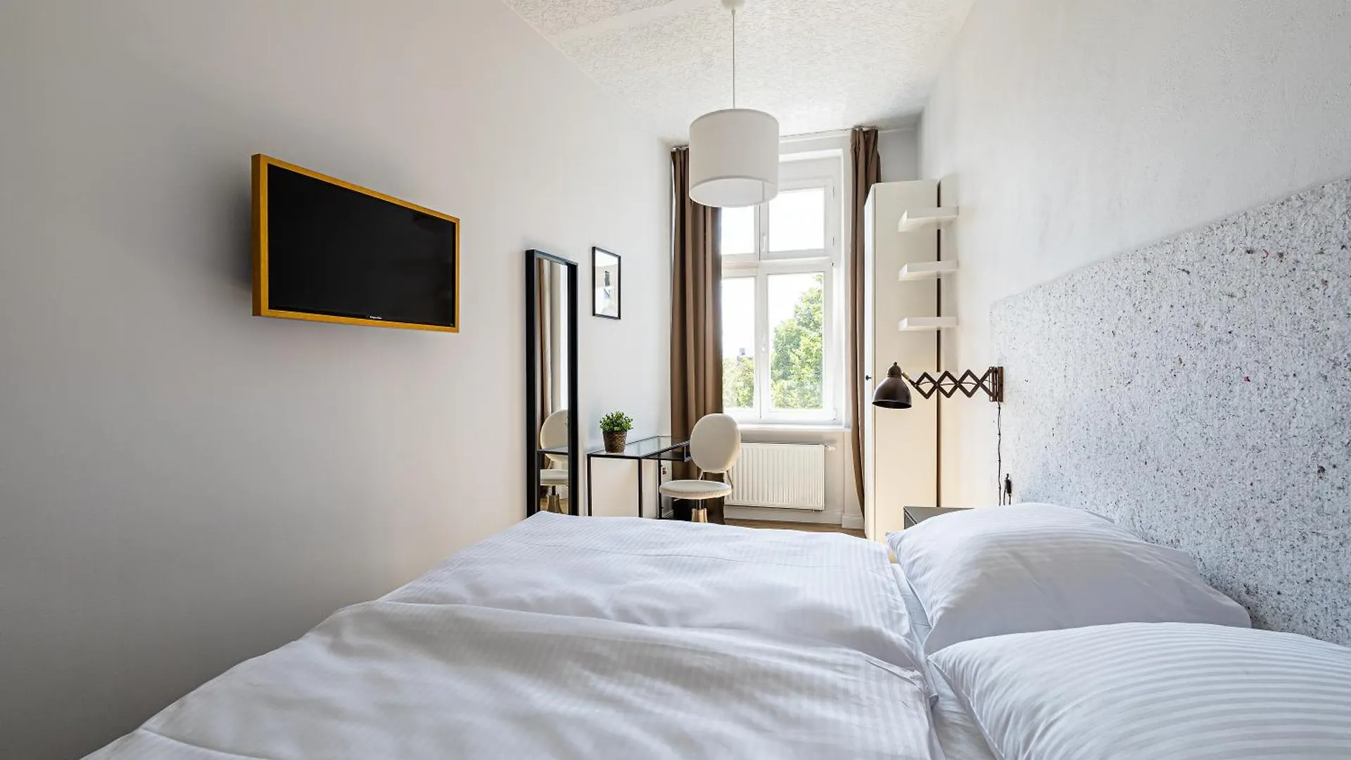 Apartment Pokoje Z Prywatna Lazienka - Verde Rooms By 2Homerent Gdansk